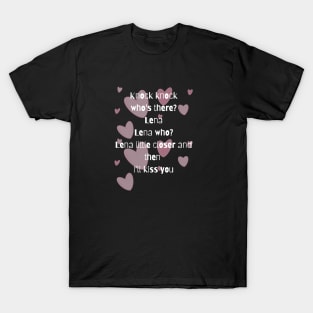 Romantic joke T-Shirt